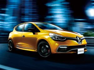 Renault Lutecia R.S '2013